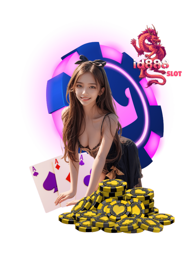 id888 slot คาสิโนมือถือ